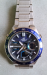 Casio Edifice EFV-C110D-2AVDF Blue Dial Men’s Watch